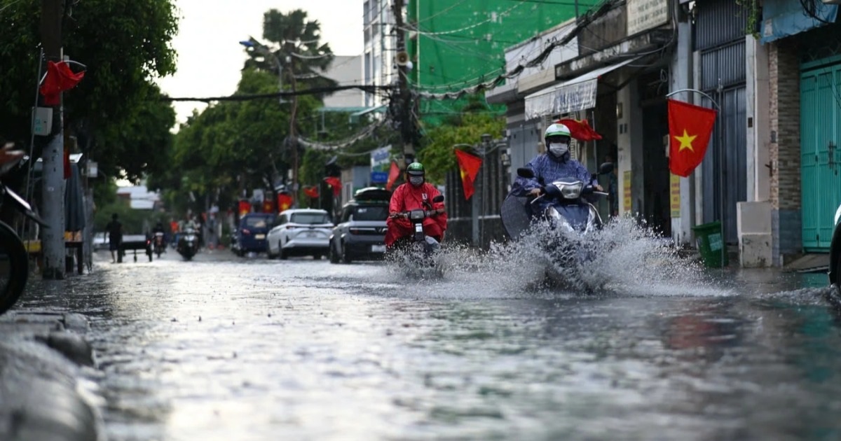 Dự Báo Thời Tiết Ngày 28/5: Bắc Bộ và Bắc Trung Bộ Chuyển Mưa, Có Nơi Mưa Rất To Bắc Bộ và Bắc Trung Bộ chuyển mưa, có nơi mưa rất to