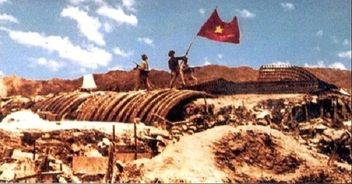 Bản lĩnh và trí tuệ Việt Nam trong Chiến dịch Điện Biên Phủ Bản lĩnh và trí tuệ Việt Nam trong Chiến dịch Điện Biên Phủ