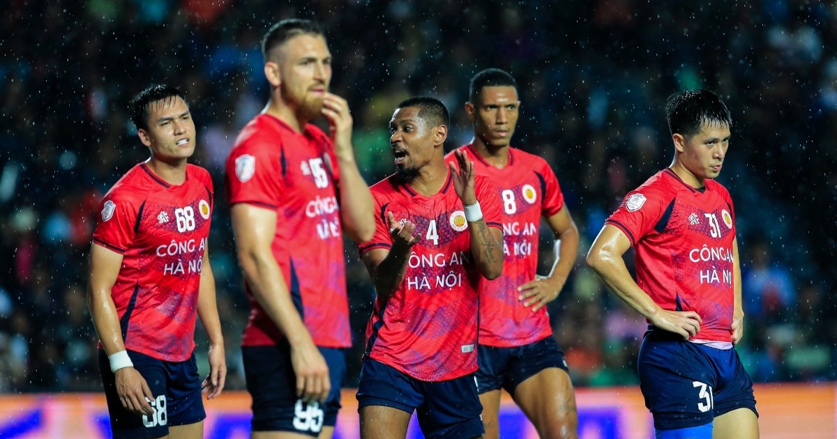 Buriram United Vô Địch Cúp C1 Đông Nam Á Sau Khi Đánh Bại CLB Công An Hà Nội Báo Thái Lan bình luận khi CLB Công an Hà Nội mất chức vô địch nghiệt ngã