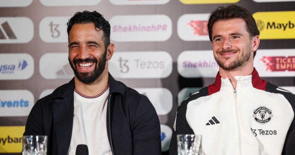 Báo chí thế giới dự đoán kết quả trận Man Utd gặp Ngôi sao Đông Nam Á Báo chí thế giới dự đoán kết quả trận Man Utd - Ngôi sao Đông Nam Á