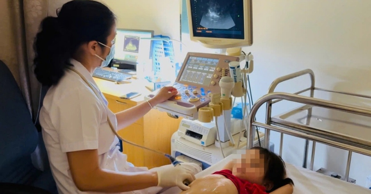 Bé Gái 4 Tuổi Nhiễm Đồng Loạt Nhiều Loại Sán Gan, Phổi: Trường Hợp Hiếm Gặp Tại Lai Châu Bé gái 4 tuổi nhiễm đồng loạt nhiều loại sán gan, phổi...
