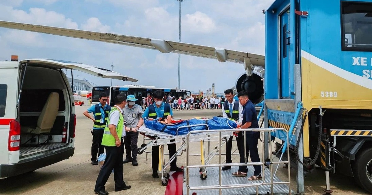 Bé trai người Nga bị tai nạn nguy kịch và cuộc níu mạng đặc biệt ở Việt Nam Bé trai người Nga bị tai nạn nguy kịch và cuộc níu mạng đặc biệt ở Việt Nam