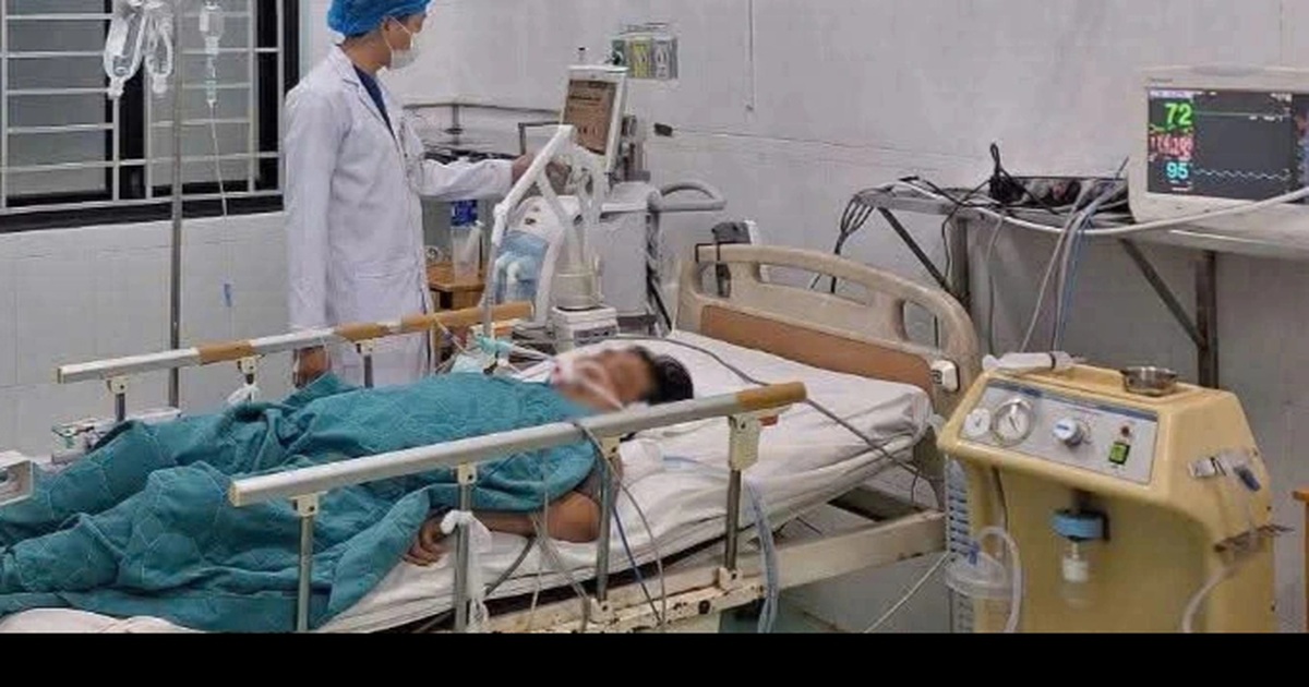Bệnh Nhân Covid-19 Diễn Biến Nặng Phải Lọc Máu Liên Tục Tại Đắk Nông Bệnh nhân Covid-19 diễn biến nặng, phải lọc máu liên tục