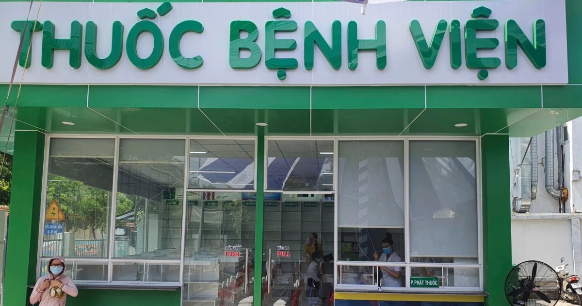 Bệnh viện, nhà thuốc nói gì về việc bán thuốc kiểm soát đặc biệt bất chấp? Bệnh viện, nhà thuốc nói gì về việc bán thuốc kiểm soát đặc biệt bất chấp?