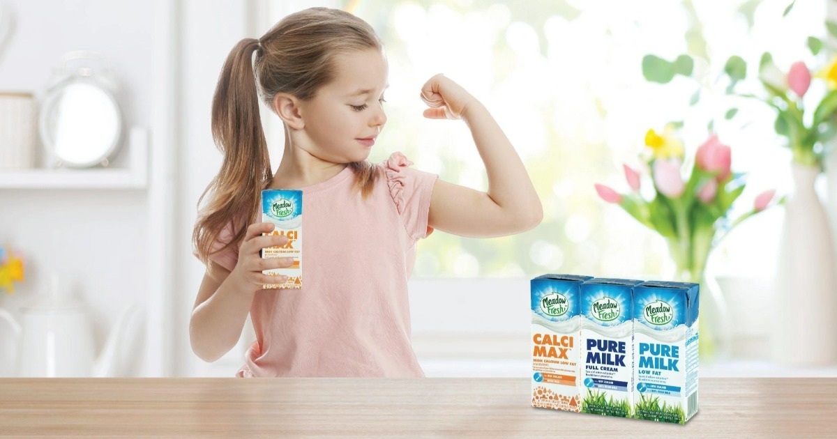 Sữa tươi giúp trẻ phát triển toàn diện: Bí quyết chọn sữa tươi để con cao lớn, khỏe mạnh Bí quyết chọn sữa tươi để con cao lớn, khỏe mạnh