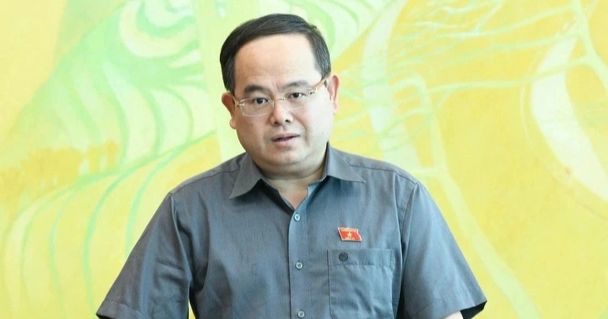 Bí thư Cao Bằng: Đi siêu thị mua hàng cũng phải đọc số điện thoại Bí thư Cao Bằng: Đi siêu thị mua hàng cũng phải đọc số điện thoại