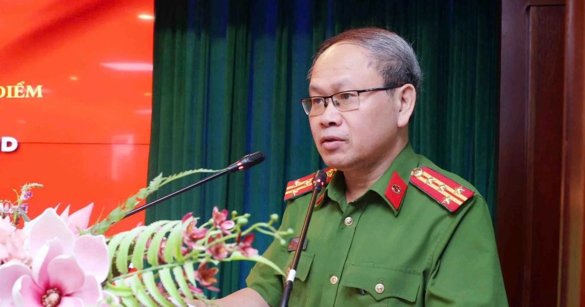 Bộ Công an Triển Khai Cổng Ký Số Tập Trung Trên Nền Tảng VNeID Bộ Công an triển khai cổng ký số tập trung trên VNeID