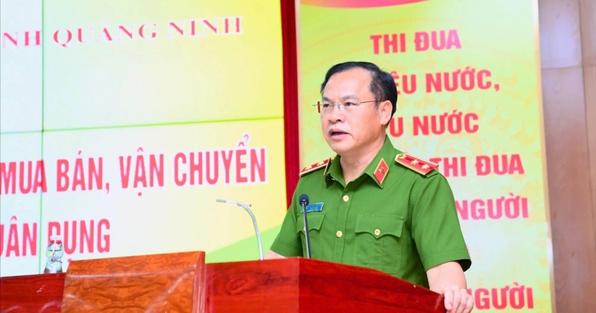Bộ Công an yêu cầu tiếp tục điều tra mở rộng vụ án ma túy ở Quảng Ninh Bộ Công an yêu cầu tiếp tục điều tra mở rộng vụ án ma túy ở Quảng Ninh