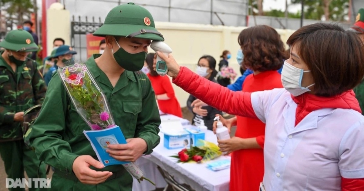 Bộ Quốc Phòng Đề Xuất Phạt Nặng Người Trốn Tránh Nghĩa Vụ Quân Sự Bộ Quốc phòng đề xuất phạt nặng người trốn tránh nghĩa vụ quân sự
