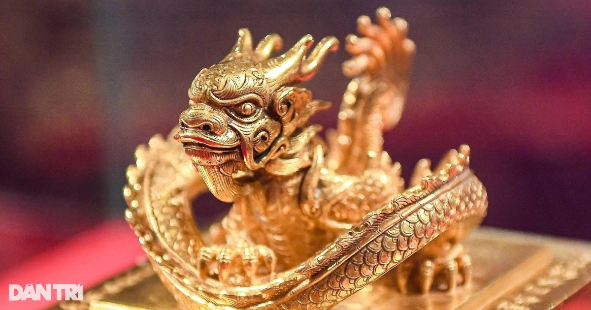 Bộ Văn hóa yêu cầu bảo vệ tuyệt đối an toàn cho bảo vật quốc gia Bộ Văn hoá yêu cầu bảo vệ tuyệt đối an toàn cho bảo vật quốc gia