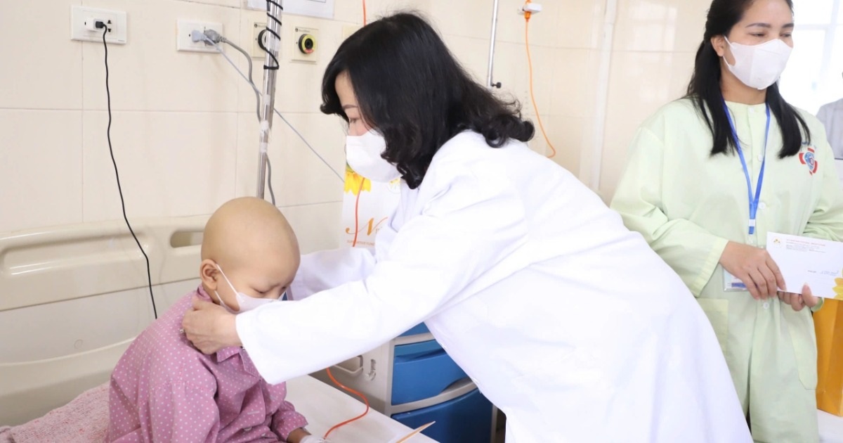 Bệnh viện K: Tỷ lệ chữa khỏi ung thư ngang tầm các nước tiên tiến Bộ trưởng Y tế: Tỷ lệ chữa khỏi ung thư tại Bệnh viện K ngang tầm các nước