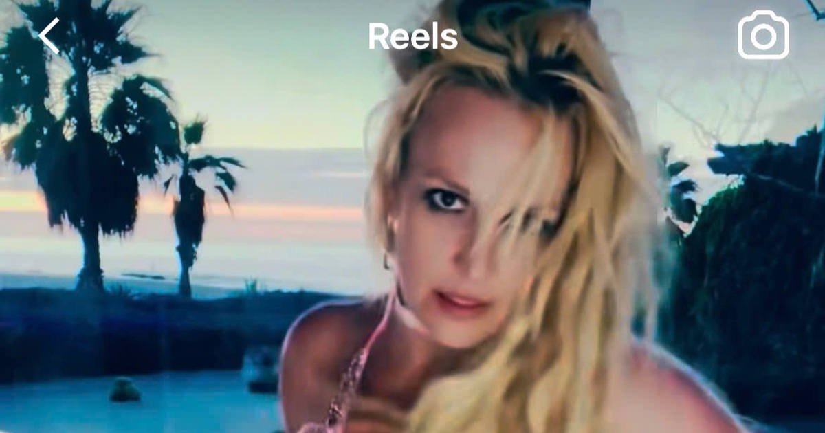 Britney Spears Đăng Video Nhảy Múa Lạ, Cư Xử Bất Ổn Ở Nơi Công Cộng Britney Spears đăng video nhảy múa lạ, cư xử bất ổn ở nơi công cộng