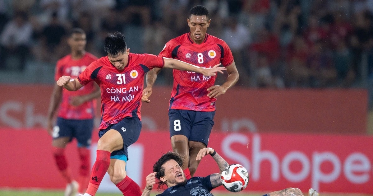 Buriram United Vô Địch Cúp C1 Đông Nam Á 2024-2025 Sau Loạt Sút Luân Lưu Buriram - Công an Hà Nội (19h30 hôm nay): Vô địch trên đất Thái Lan?