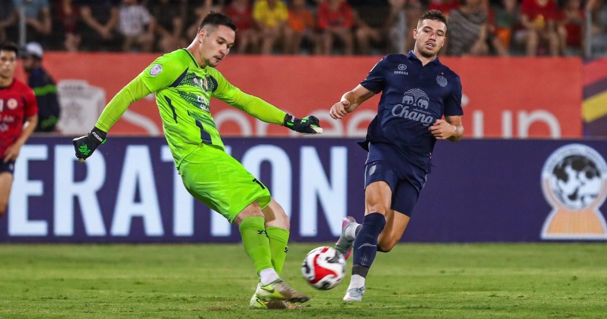 Thắng Nghẹt Thở Trước CLB Công An Hà Nội, Buriram Vô Địch Giải Đông Nam Á CLB Công an Hà Nội có thể sớm "đòi nợ" Buriram ở cúp C1 Đông Nam Á