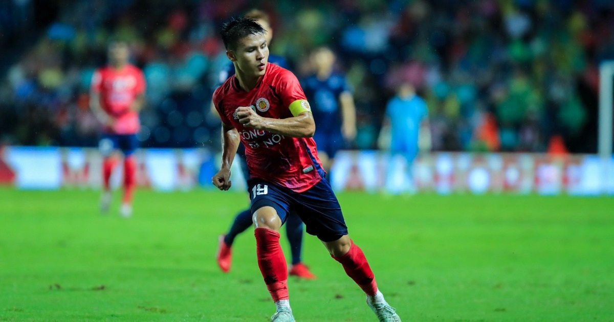 Buriram Vô Địch Giải Đông Nam Á Sau Trận Chung Kết Kịch Tính Với CLB Công An Hà Nội CLB Công an Hà Nội thua Buriram, Quang Hải chỉ trích trọng tài