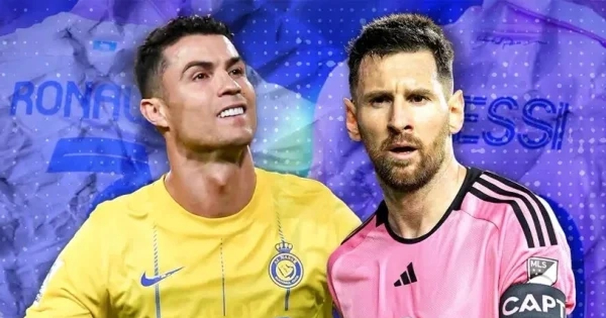 C.Ronaldo cho Lionel Messi “hít khói” về kiếm tiền C.Ronaldo cho Lionel Messi "hít khói" về kiếm tiền