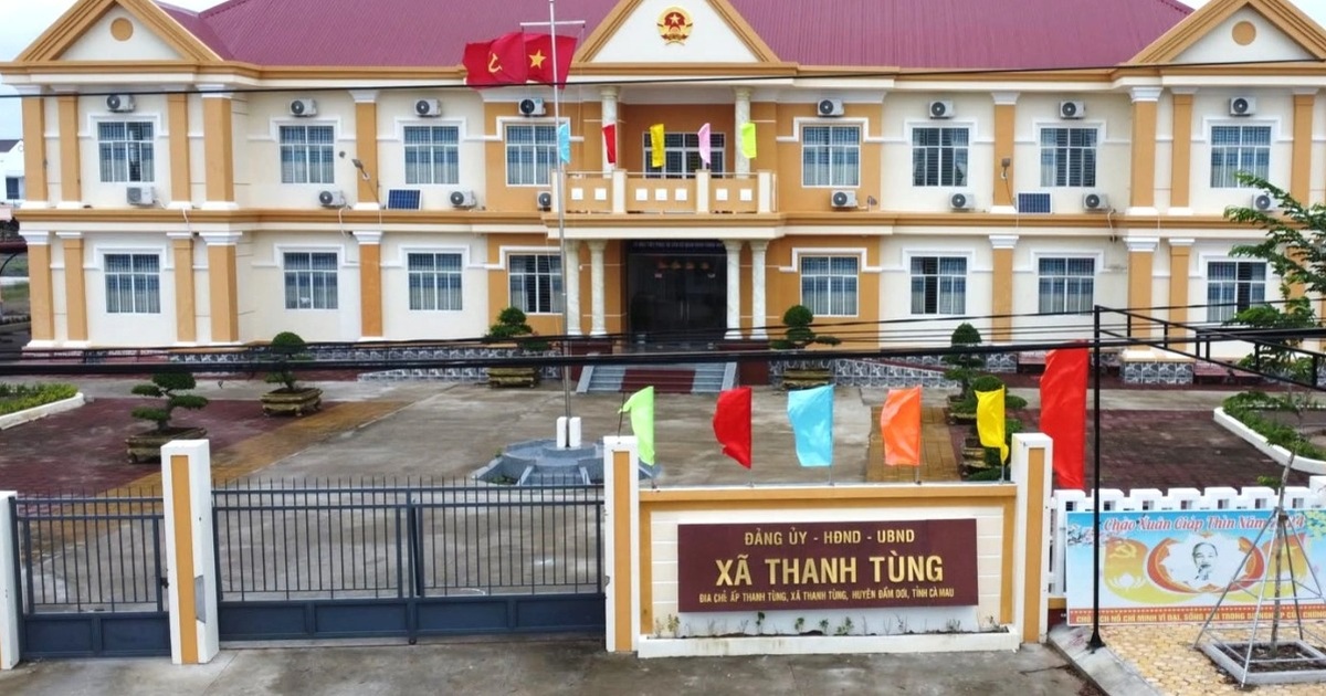 Cà Mau giữ lại nhiều tên xã anh hùng, địa danh nổi tiếng Cà Mau giữ lại nhiều tên xã anh hùng, địa danh nổi tiếng