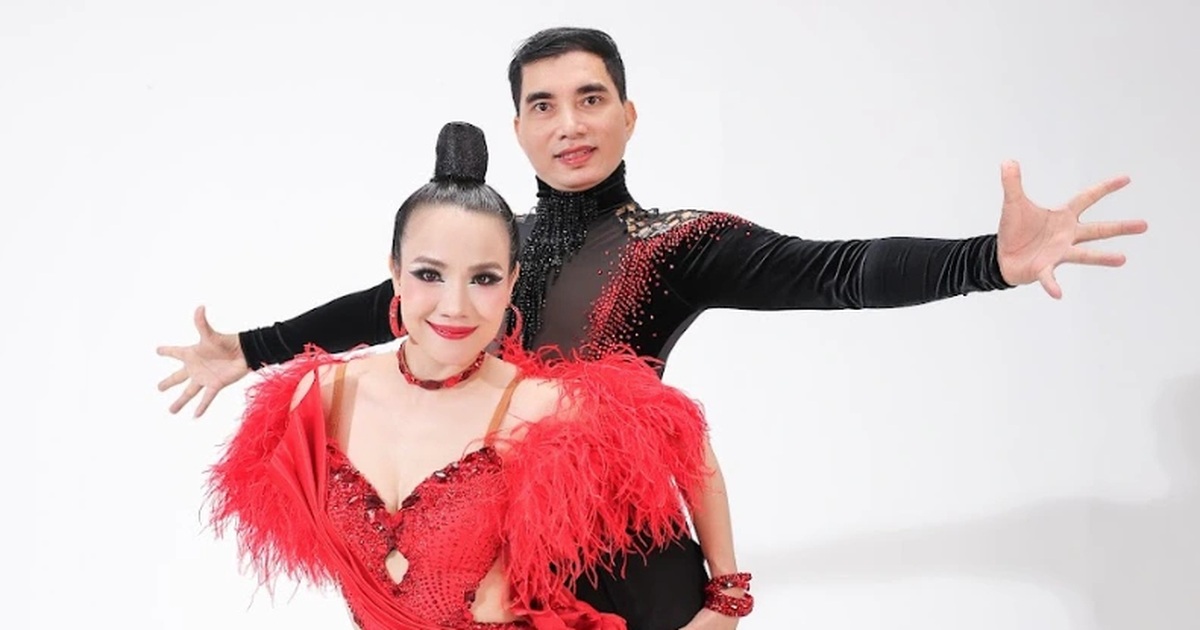 Cặp đôi Việt Nam lọt top 30 đôi nhảy Latin xuất sắc nhất thế giới Cặp đôi Việt Nam lọt top 30 đôi nhảy Latin xuất sắc nhất thế giới