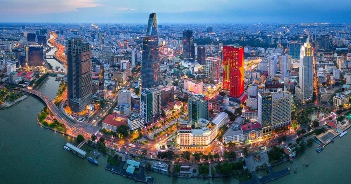 Chính Phủ Đề Xuất 6 Tỉnh Thành Hưởng Cơ Chế Đặc Thù Sau Sáp Nhập Chính phủ đề xuất cho 6 tỉnh thành hưởng cơ chế đặc thù sau sáp nhập