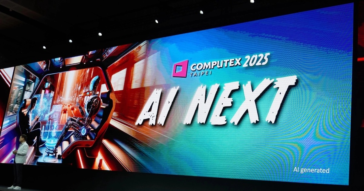 Chờ đợi gì tại Computex 2025? Chờ đợi gì tại Computex 2025?