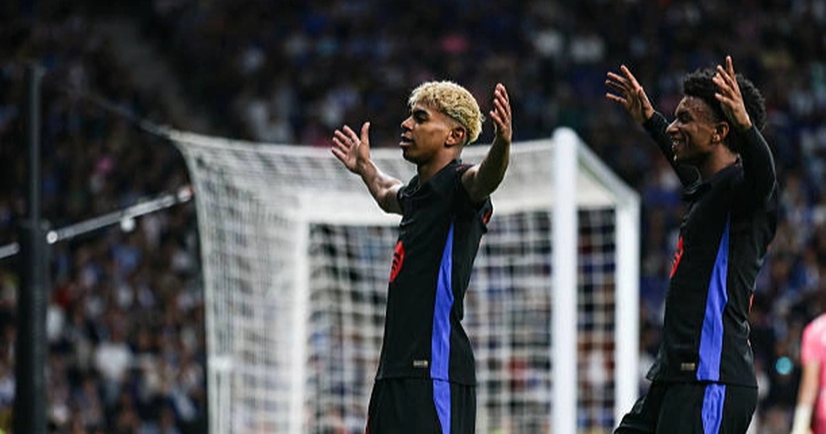Thời Điểm Lamine Yamal Đối Đầu Lionel Messi Được Chốt Chốt thời điểm Lamine Yamal đối đầu Lionel Messi