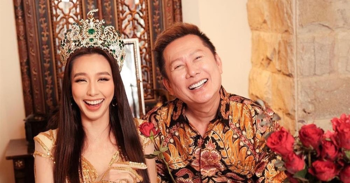 Chủ tịch Hoa hậu Hòa bình nói gì về khả năng tước vương miện của Thùy Tiên? Chủ tịch Hoa hậu Hòa bình nói gì về khả năng tước vương miện của Thùy Tiên?