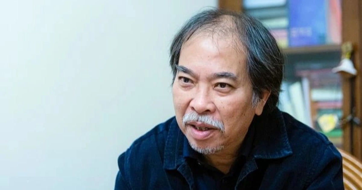 Nhà thơ Nguyễn Quang Thiều Gặp Tai Nạn: Cập Nhật Tình Hình Sức Khỏe Chủ tịch Hội Nhà văn Nguyễn Quang Thiều bị tai nạn, sức khỏe giờ ra sao?
