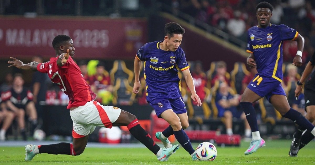 Chuyên Gia: Man Utd Nên Thắng Trận Đấu Họ Kiếm Được Nhiều Tiền Chuyên gia: “Man Utd nên thắng ở trận đấu họ kiếm được nhiều tiền"