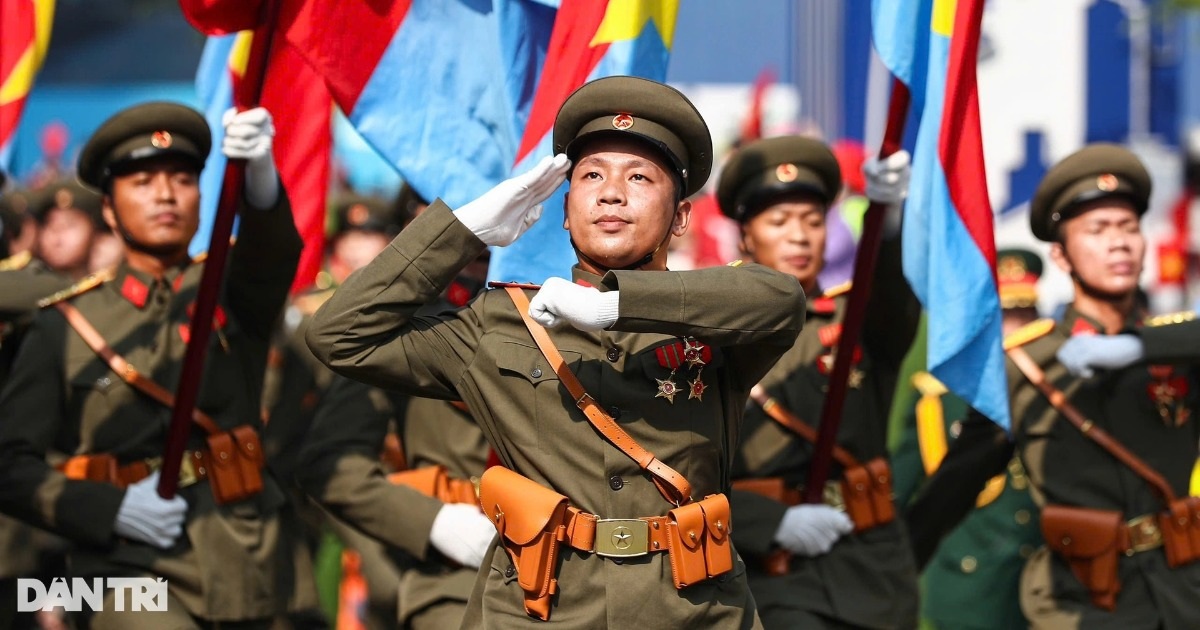 Có bao nhiêu khối diễu binh, diễu hành dịp Quốc khánh 2/9? Có bao nhiêu khối diễu binh, diễu hành dịp Quốc khánh 2/9?