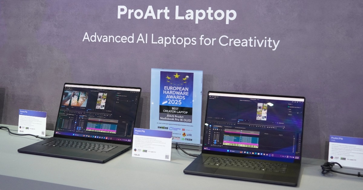Computex 2025: Tin Vui Cho Người Dùng Chuẩn Bị Nâng Cấp Laptop AI Computex 2025: Tin vui cho người dùng chuẩn bị nâng cấp laptop AI