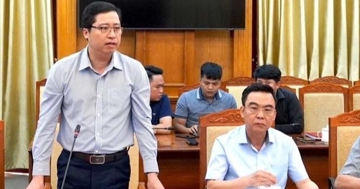 Công bố bài toán lớn của ngành thanh tra Công bố bài toán lớn của ngành thanh tra
