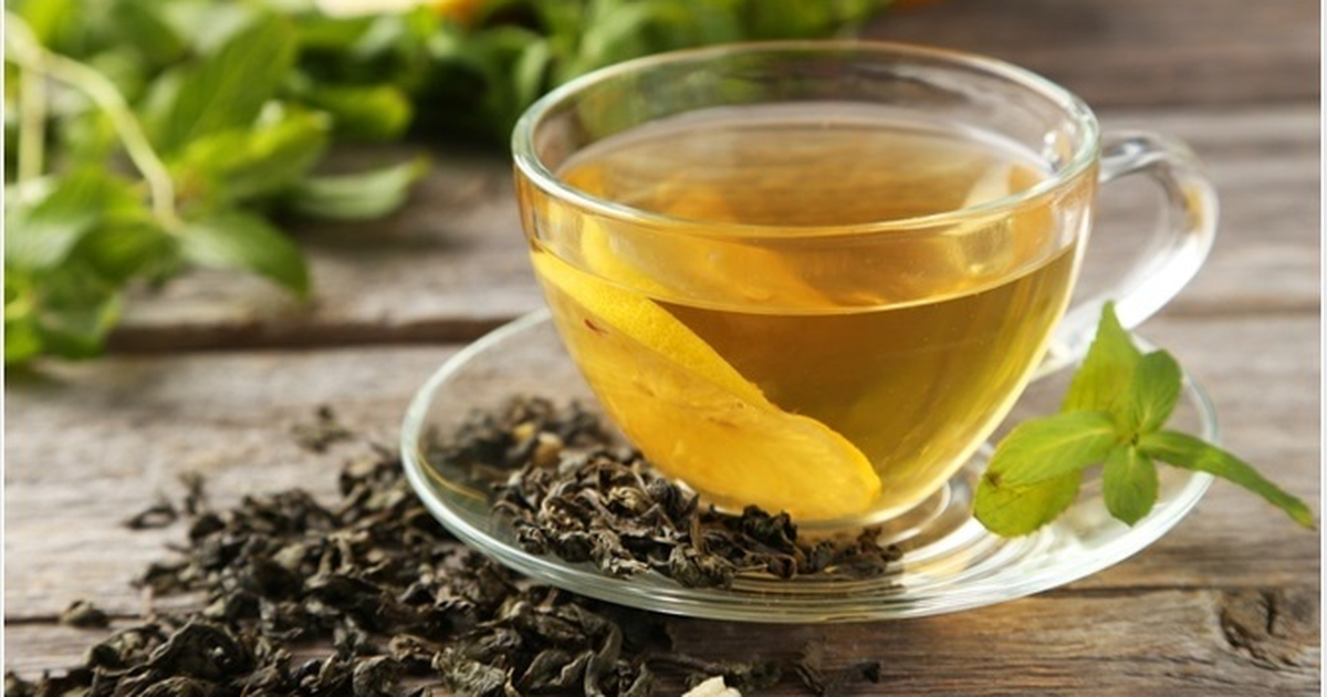 Trà xanh và công dụng phòng chống ung thư Công dụng của trà xanh với bệnh ung thư