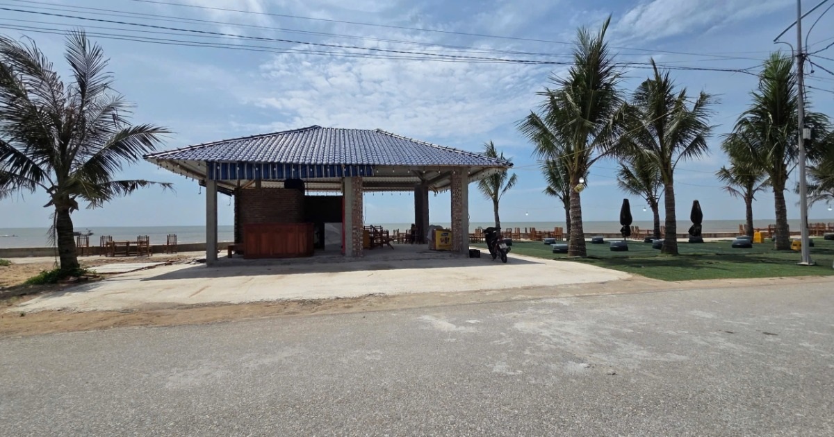 Công trình Trái Phép ở Khu Du Lịch: Phát Hiện 2 Tháng Nhưng Chưa Xử Phạt Công trình trái phép ở khu du lịch: Phát hiện 2 tháng, nhưng chưa xử phạt
