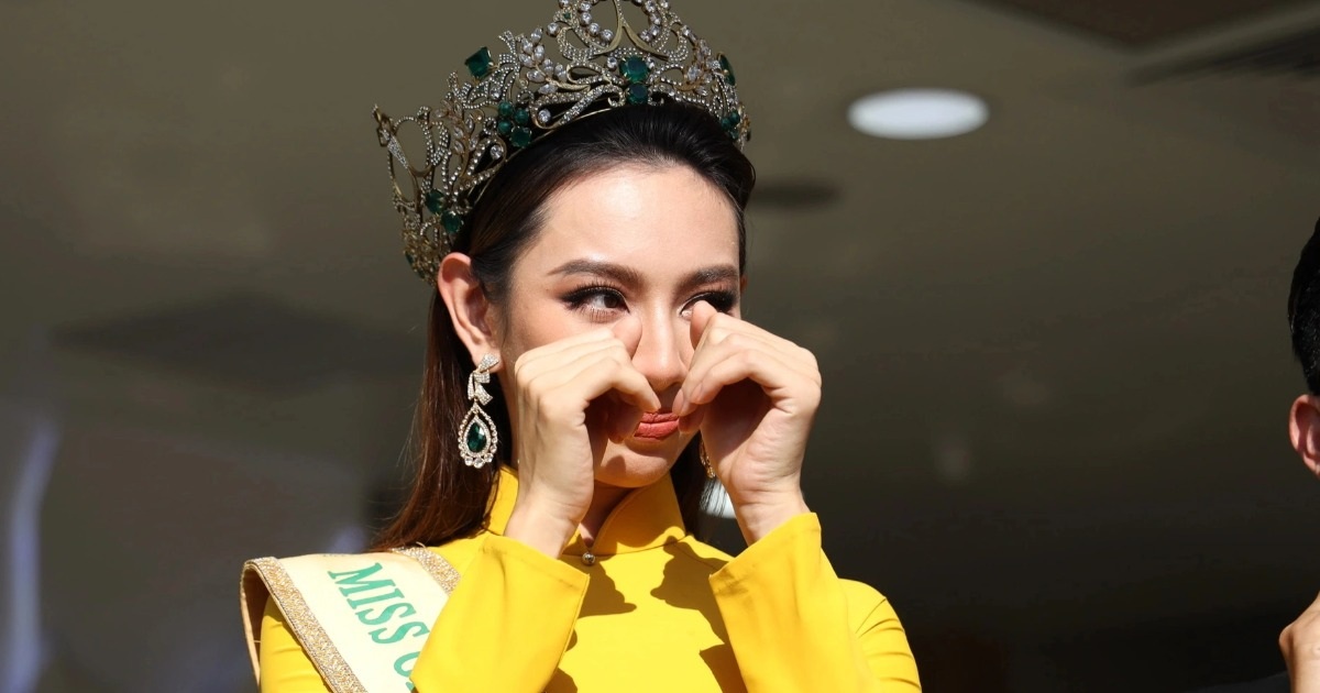 Công ty Sen Vàng chính thức chấm dứt hợp đồng với Hoa hậu Thùy Tiên Công ty chủ quản thông báo chấm dứt hợp đồng với Hoa hậu Thùy Tiên