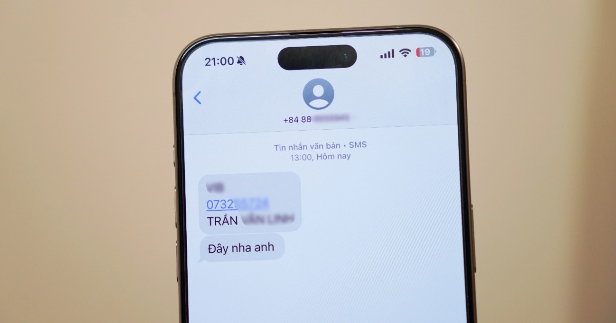 Cuộc Gọi Lừa Đảo Giả Mạo Shipper Giao Hàng Bùng Phát Trở Lại Cuộc gọi lừa đảo giả mạo shipper giao hàng nở rộ trở lại