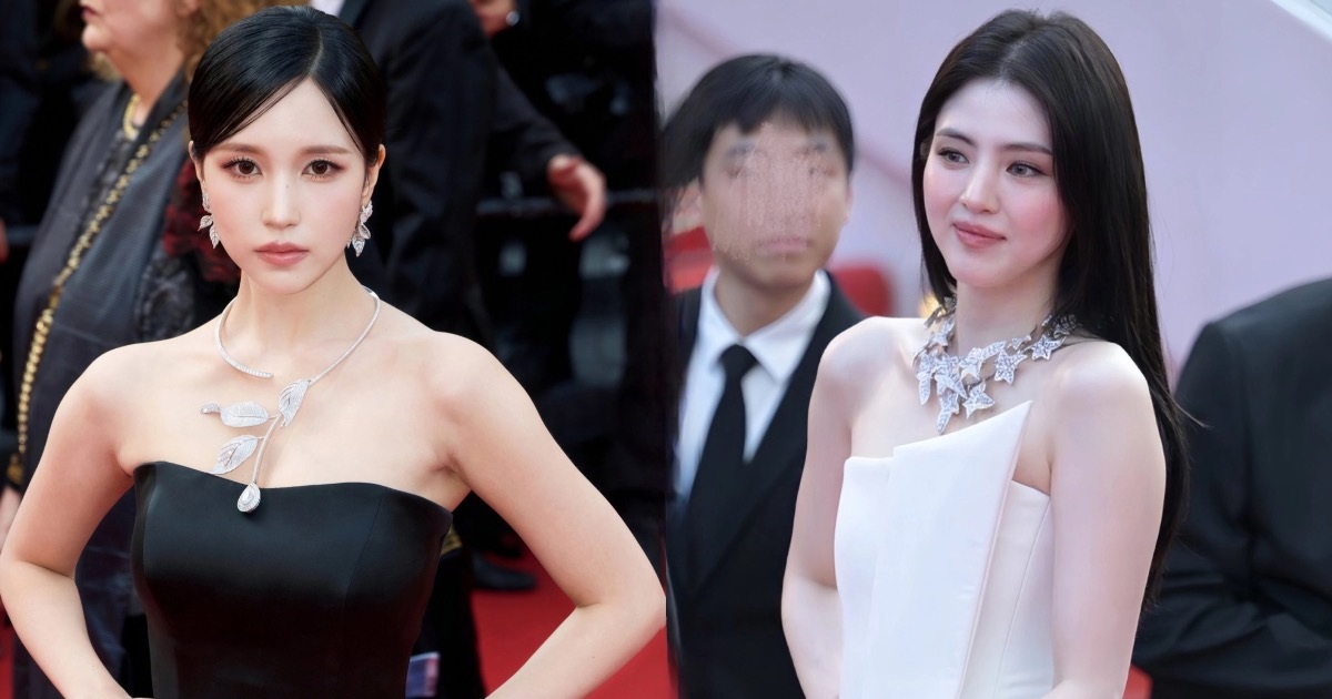 Dàn Sao Châu Á Tại Cannes 2025: Người Được Tung Hô, Người Bị Đuổi Khỏi Thảm Đỏ Dàn sao châu Á tại Cannes: Người được tung hô, người bị đuổi khỏi thảm đỏ