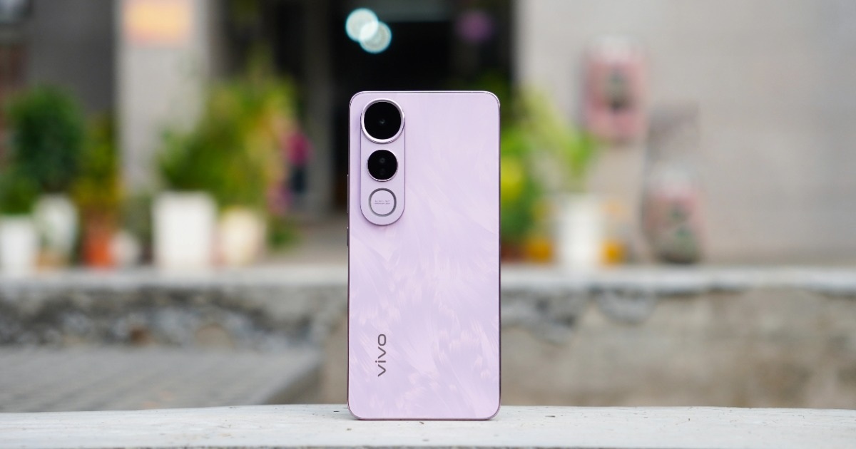 Đánh giá Vivo V50 Lite 5G: Pin khoẻ, hiệu suất trung bình Đánh giá Vivo V50 Lite 5G: Pin khoẻ, hiệu suất trung bình