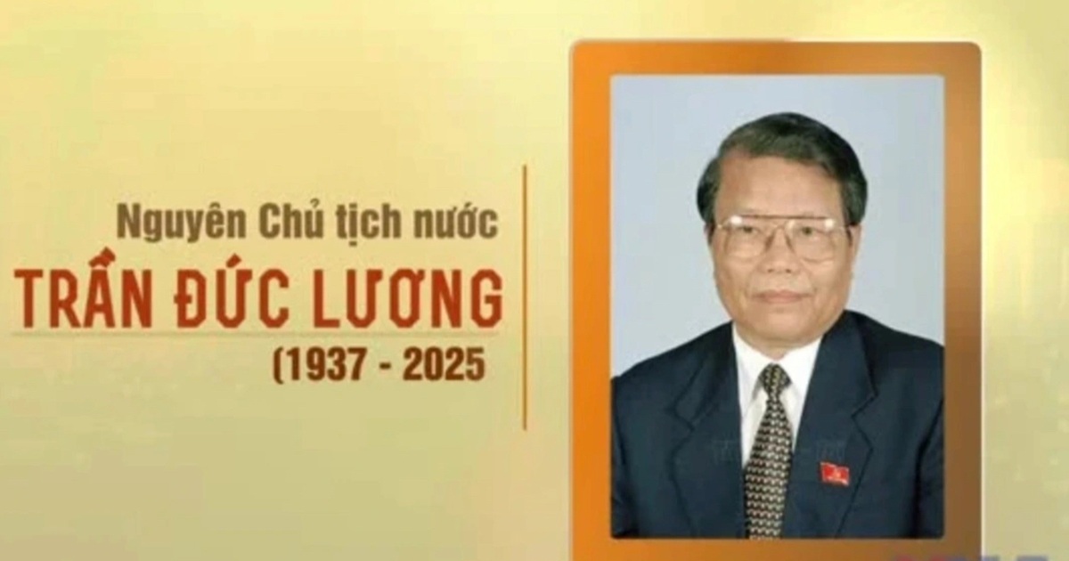 Lễ Tang Nguyên Chủ Tịch Nước Trần Đức Lương: Thông Tin Chi Tiết Và Danh Sách Ban Lễ Tang Danh sách Ban Lễ tang nguyên Chủ tịch nước Trần Đức Lương