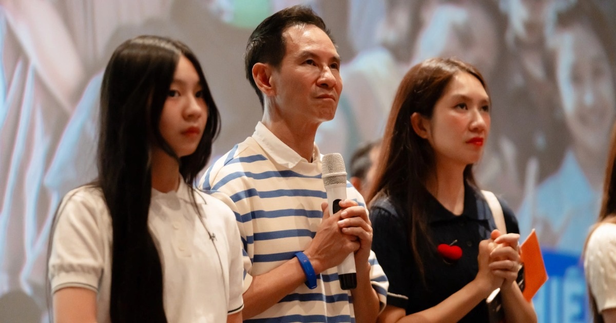 Doanh thu và thông điệp nhân văn của “Lật mặt 8: Vòng tay nắng” Đạo diễn Lý Hải: "Tôi muốn làm ra tác phẩm chạm tới trái tim khán giả"