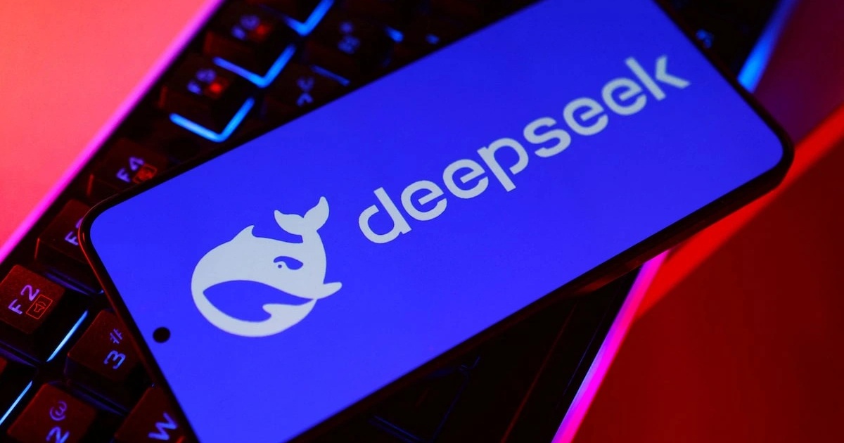 DeepSeek âm thầm ra mắt phiên bản AI mới với khả năng suy luận vượt trội DeepSeek âm thầm tung phiên bản AI mới có khả năng suy luận cao