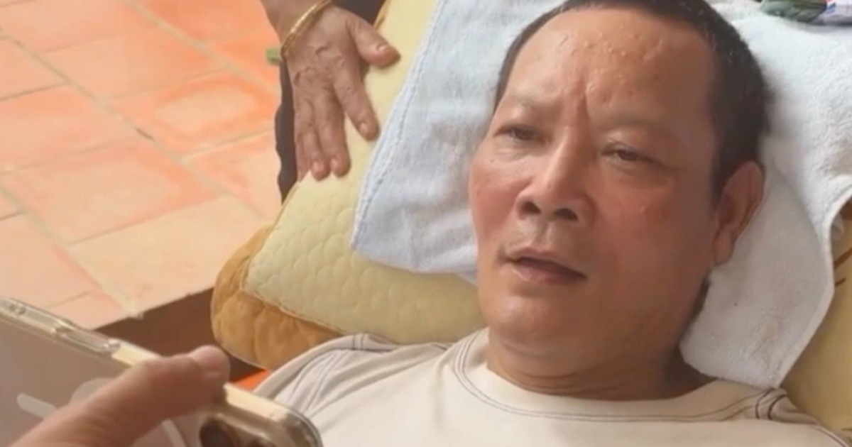 Diễn Viên Thái Hòa: Hành Trình Vượt Qua Tai Biến và Sự Ủng Hộ Của Đồng Nghiệp Diễn viên Thái Hòa phim "Khi đàn chim trở về" bị liệt nửa người vì tai biến