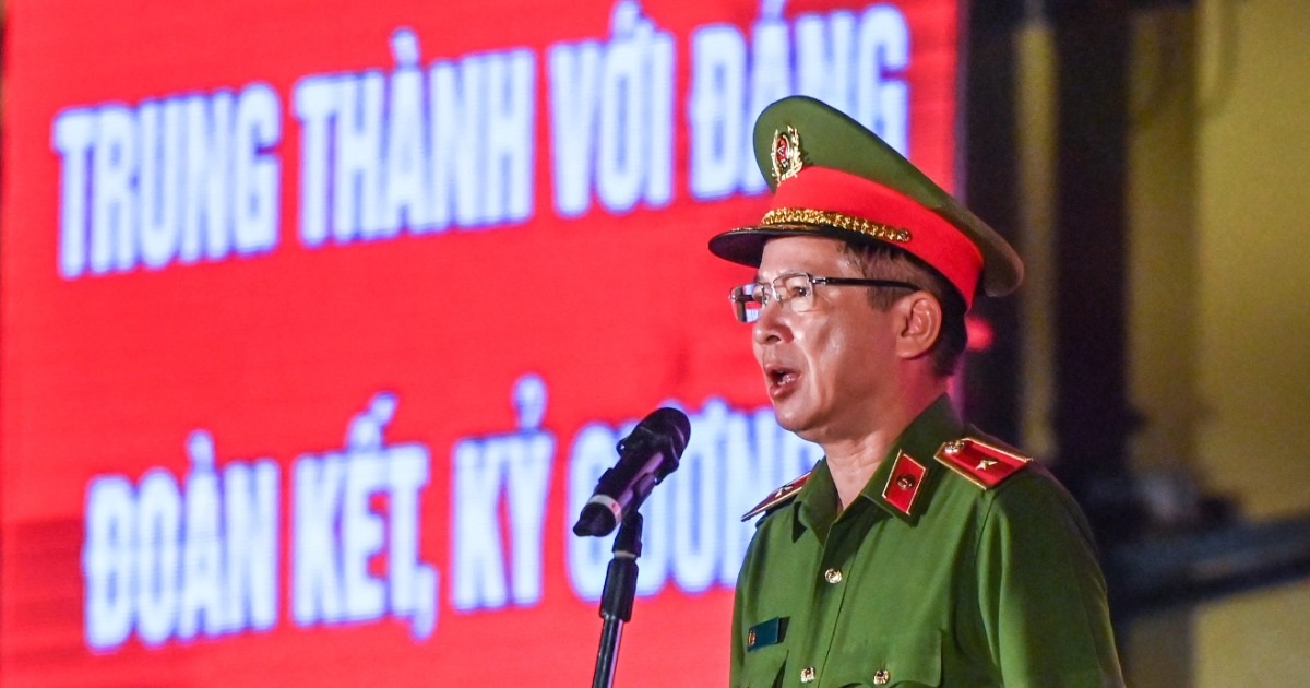 Bộ Tư lệnh Cảnh sát Cơ động Phát Động Thi Đua Diễu Binh Kỷ Niệm 80 Năm Cách Mạng Tháng Tám và Quốc Khánh Diễu binh, diễu hành kỷ niệm 80 năm Quốc khánh là nhiệm vụ vinh quang