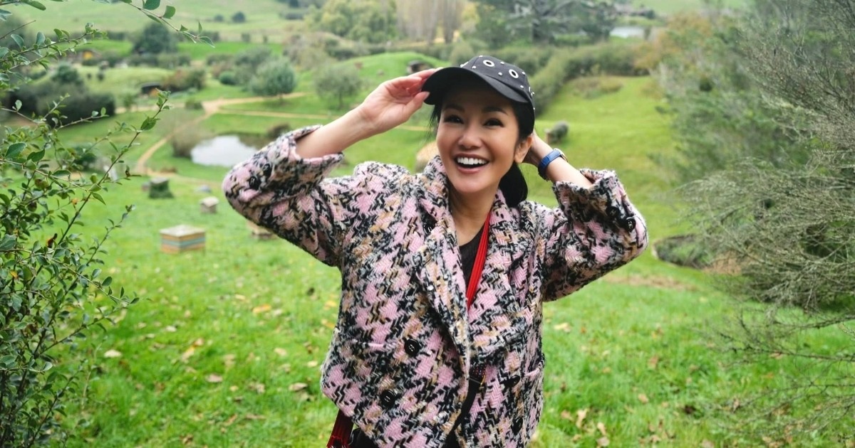Diva Hồng Nhung Tiết Lộ Lý Do Viết Di Chúc Ở Tuổi 55 Diva Hồng Nhung tiết lộ lý do viết di chúc ở tuổi 55