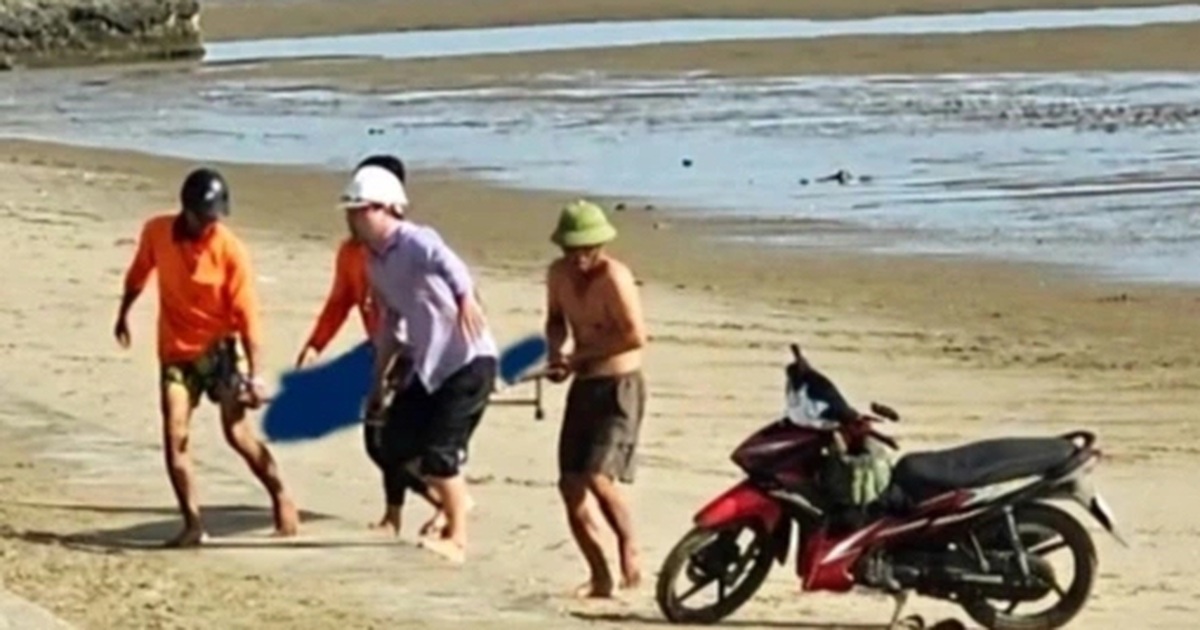 Đôi nam nữ đuối nước ở Cửa Lò: Dự định tổ chức đám cưới vào tháng 6 tới Đôi nam nữ đuối nước ở Cửa Lò: Dự định tổ chức đám cưới vào tháng 6 tới
