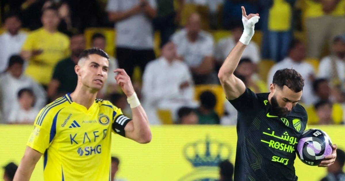 Đội nhà thua ngược cay đắng, Ronaldo chỉ trích đồng đội đá như mơ ngủ Đội nhà thua ngược cay đắng, Ronaldo chỉ trích đồng đội đá như mơ ngủ