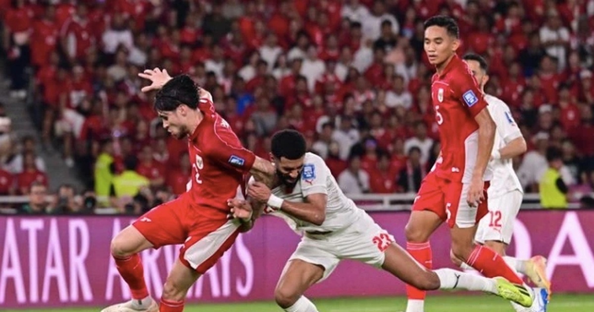 FIFA Phạt Đội Tuyển Indonesia, Ảnh Hưởng Lớn Đến Trận Gặp Trung Quốc Đội tuyển Indonesia bị FIFA phạt, ảnh hưởng lớn đến trận gặp Trung Quốc