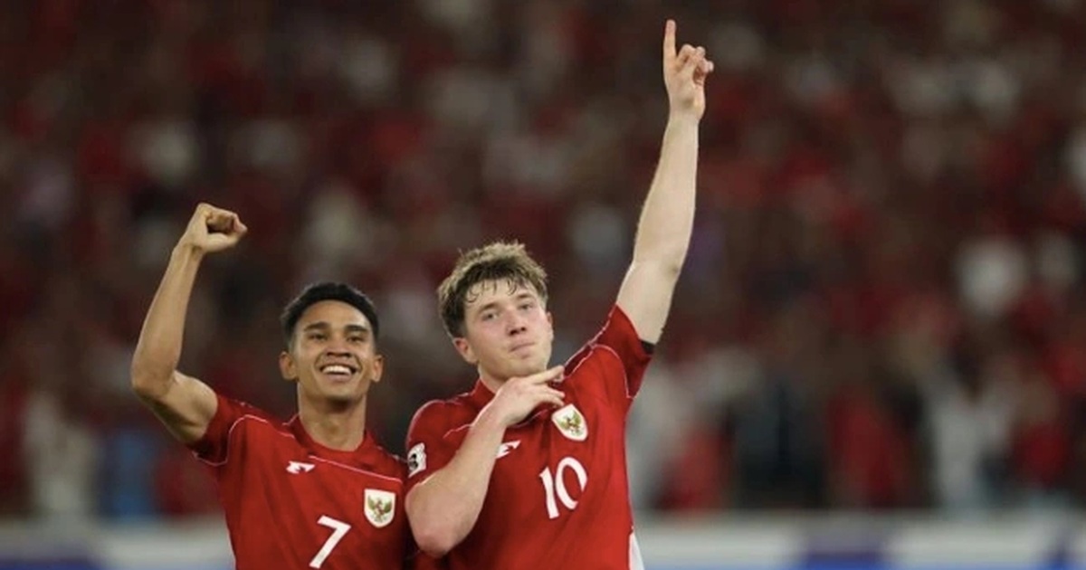 Đội Tuyển Indonesia Công Bố Danh Sách: Canh Bạc Tất Tay Cho World Cup 2026 Đội tuyển Indonesia công bố danh sách: "Canh bạc tất tay" cho World Cup