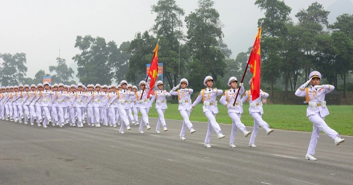 Kế Hoạch Diễu Binh Lực Lượng Vũ Trang Trên Biển Dịp Quốc Khánh 2/9 Dự kiến có diễu binh lực lượng vũ trang trên biển dịp Quốc khánh 2/9