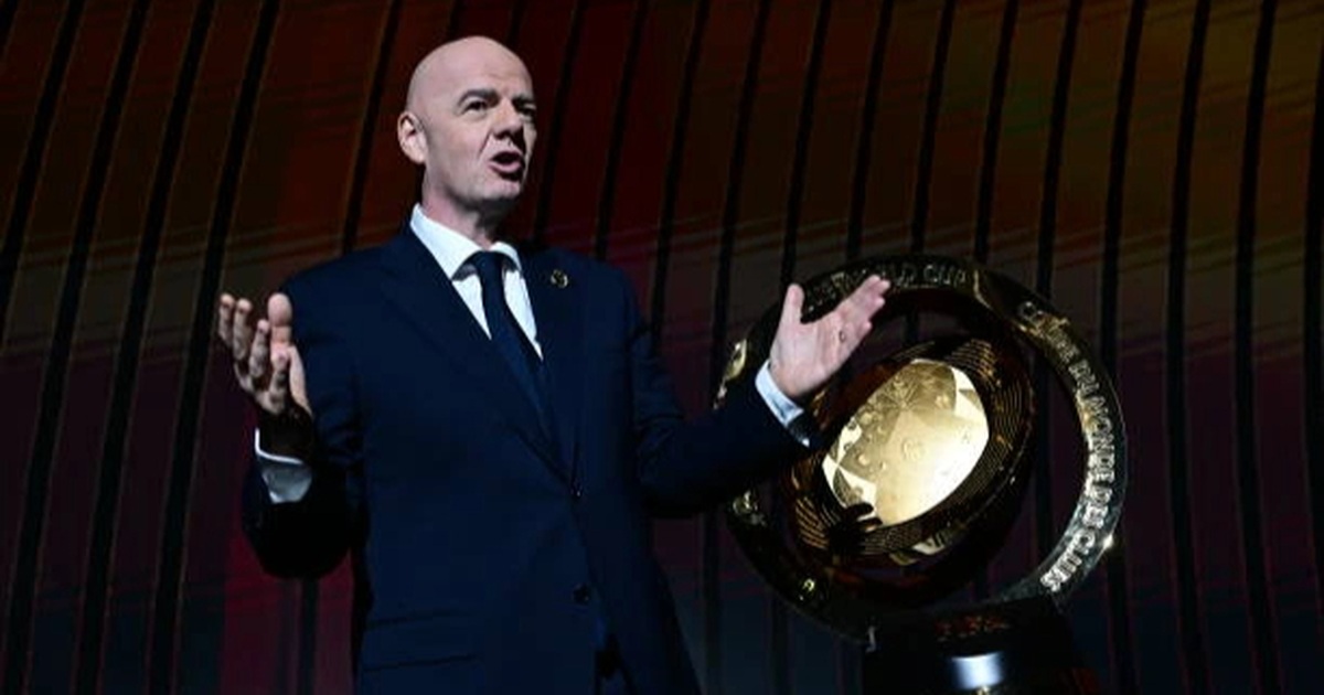 FIFA Club World Cup 2025: Sự hấp dẫn đáng chờ đợi từ thể thức mới FIFA Club World Cup 2025: Sự hấp dẫn đáng chờ đợi từ thể thức mới