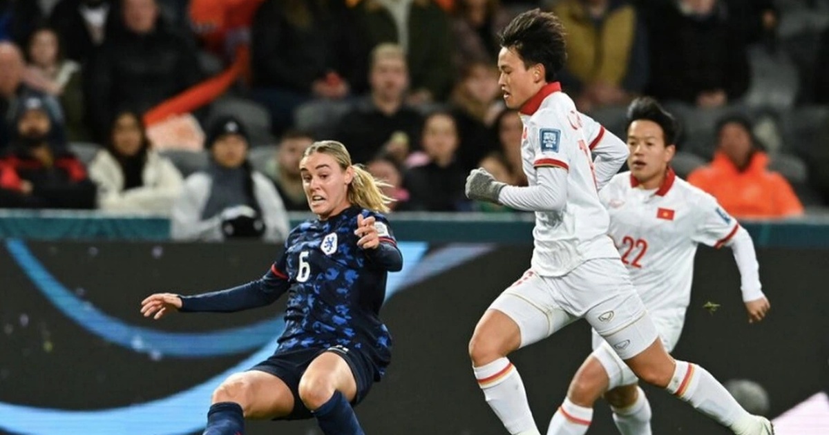 FIFA ra quyết định, bóng đá nữ Việt Nam tiếp tục sáng cửa dự World Cup FIFA ra quyết định, bóng đá nữ Việt Nam tiếp tục sáng cửa dự World Cup